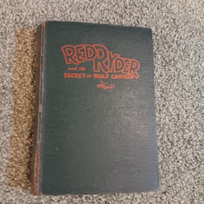 1950 AND '46 ROY ROGERS AND 1941 RED RYDER CHILDREN BOOKS