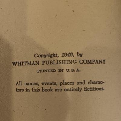 1950 THE WALTON BOYS, 1946 GENE AUTRY & RIM OF THE DESERT 1945 BOOKS