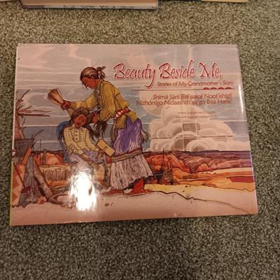 CHILDRENS BOOKS