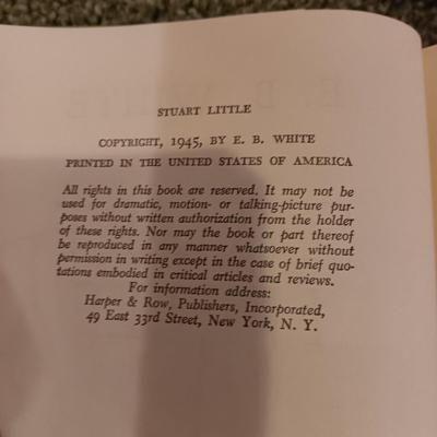 CHILDRENS BOOKS