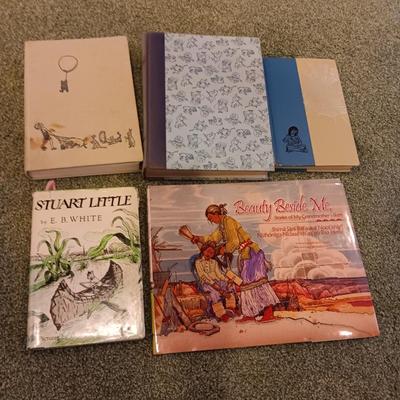 CHILDRENS BOOKS