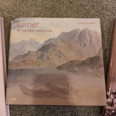 COFFEE TABLE BOOKS