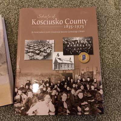 COFFEE TABLE BOOKS