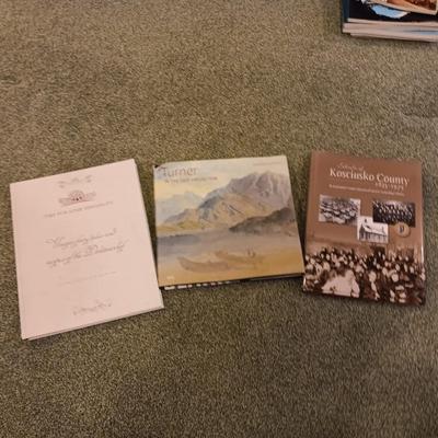 COFFEE TABLE BOOKS