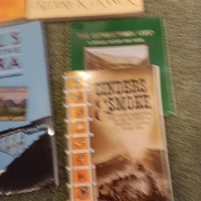 MOSTLY COFFE TABLE BOOKS