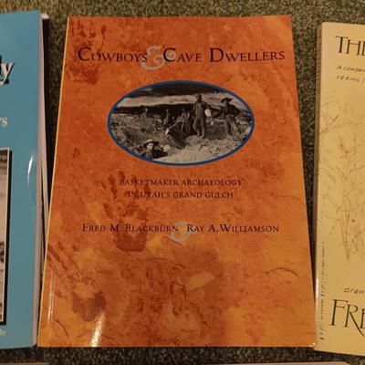 MOSTLY COFFE TABLE BOOKS