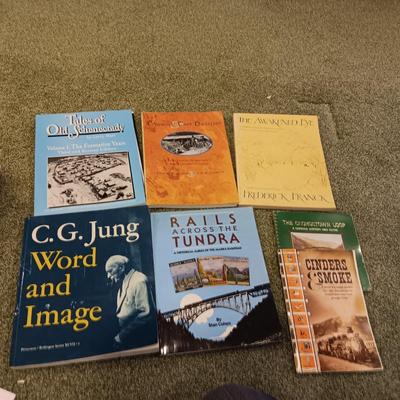 MOSTLY COFFE TABLE BOOKS