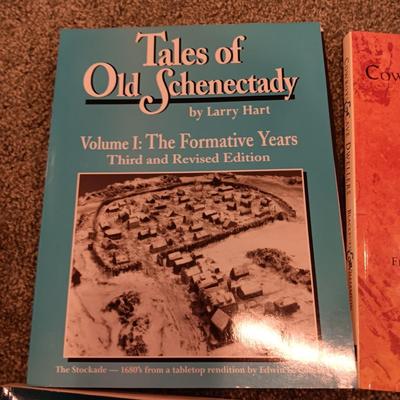 MOSTLY COFFE TABLE BOOKS