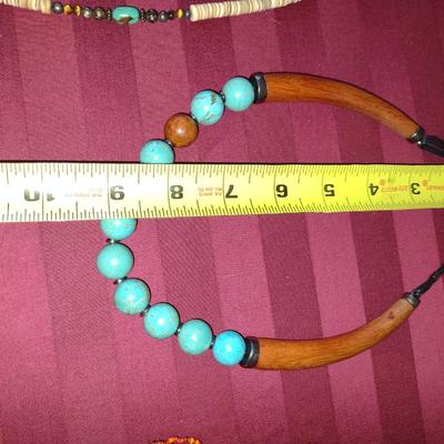 Collection of Jewelry with Stone Accents