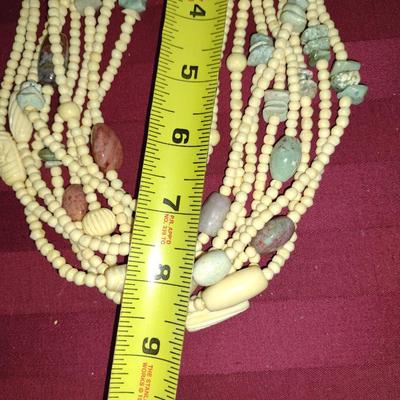 Collection of Jewelry with Stone Accents