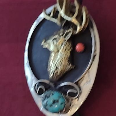 Collection of Bolo Ties- Two are Sterling Silver