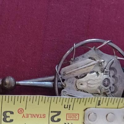 Collection of Bolo Ties- Two are Sterling Silver