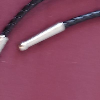 Collection of Bolo Ties- Two are Sterling Silver