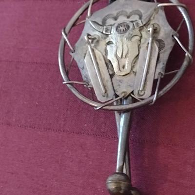 Collection of Bolo Ties- Two are Sterling Silver