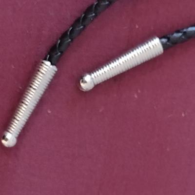 Collection of Bolo Ties- Two are Sterling Silver