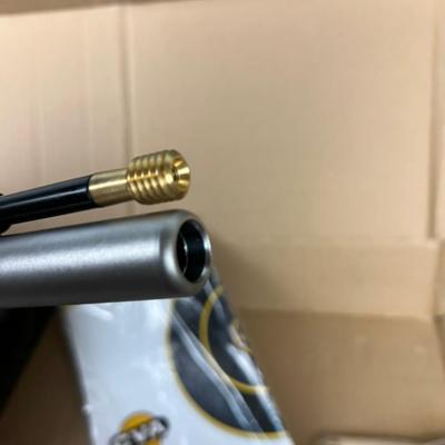 CVA Wolf V2 50 Cal - 24" Barrel - Black / Stainless