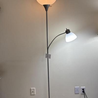 Mother Daughter Floor Lamp