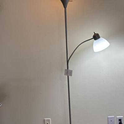 Mother Daughter Floor Lamp