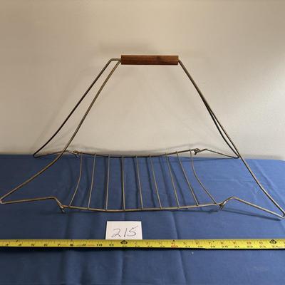 MCM Magazine Newspaper Rack
