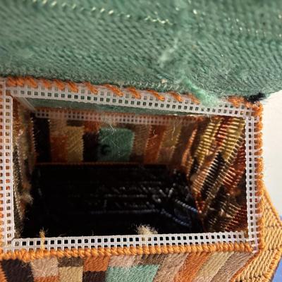 Handmade Noah’s Ark