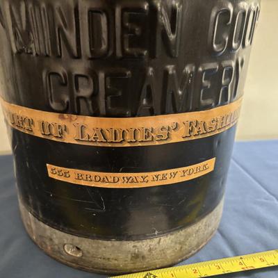 Vintage Milk Can