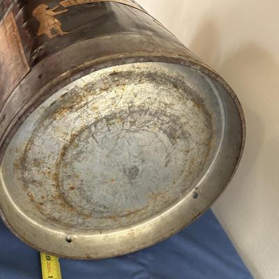 Vintage Milk Can