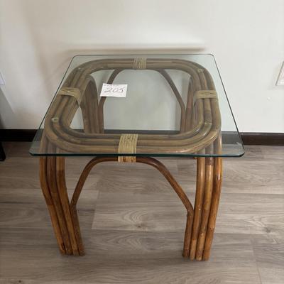 1970s Vintage Side Table