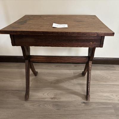 Vintage Small Child’s Desk