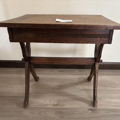 Vintage Small Child’s Desk