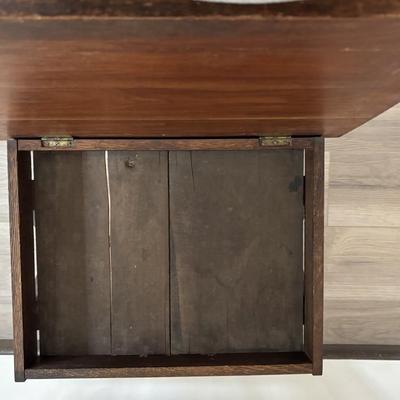 Vintage Small Child’s Desk