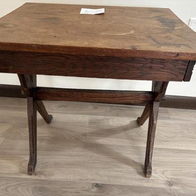 Vintage Small Child’s Desk