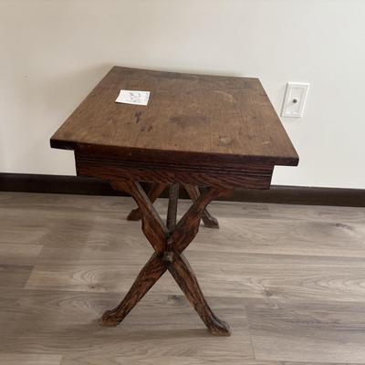 Vintage Small Child’s Desk
