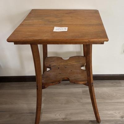 Vintage Table