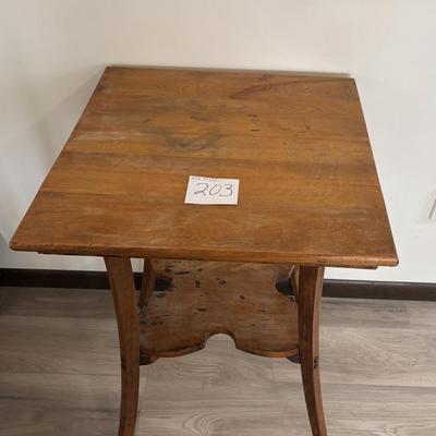 Vintage Table