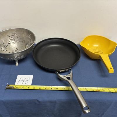 Calphalon Skillet and More