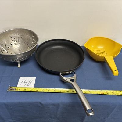 Calphalon Skillet and More