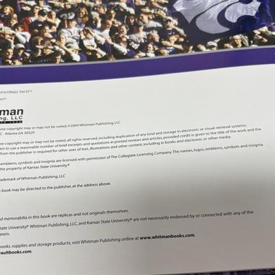 K State Football Vault Book