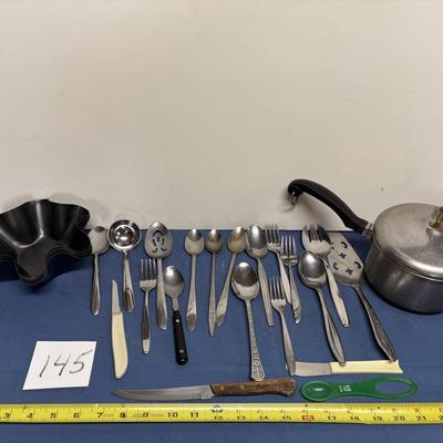 Kitchen Lot