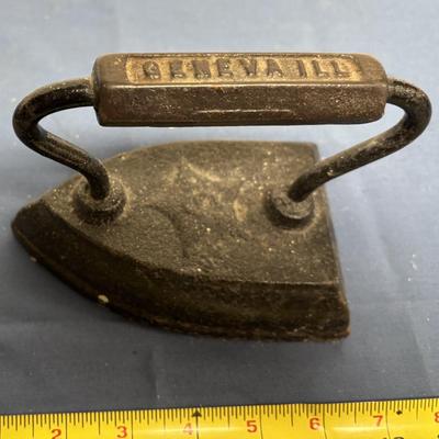 Vintage Flat Iron