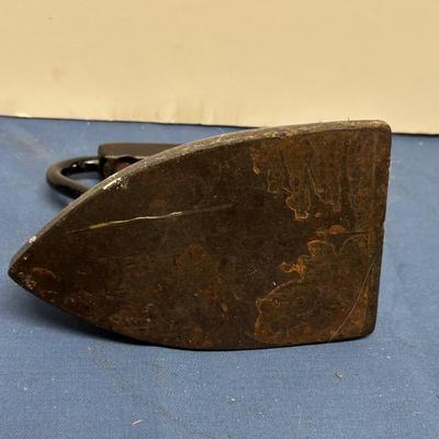Vintage Flat Iron