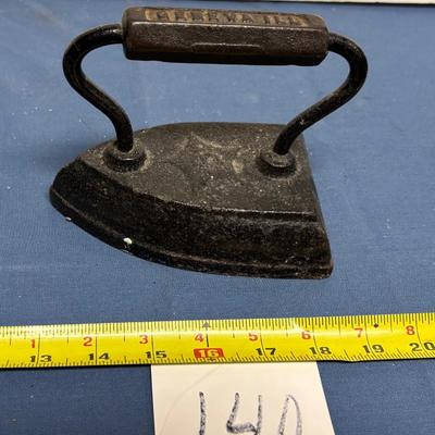 Vintage Flat Iron