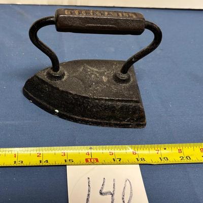 Vintage Flat Iron