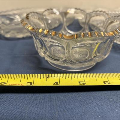 Vintage Glass Lot