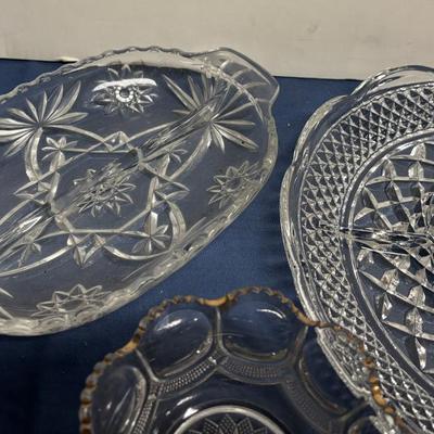Vintage Glass Lot