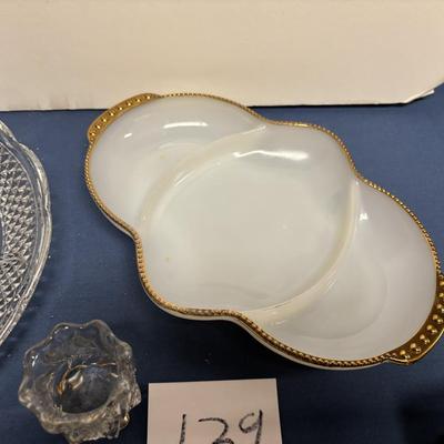 Vintage Glass Lot