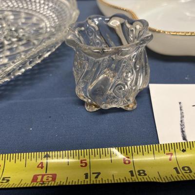 Vintage Glass Lot