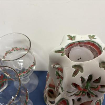 Vintage Christmas Lot