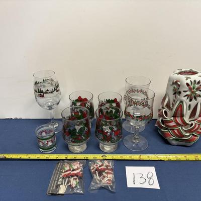 Vintage Christmas Lot