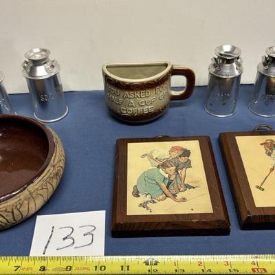 Home Decor Lot