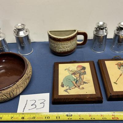 Home Decor Lot